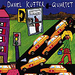 Daniel Küffer Quartet: It`s a Jam in Town