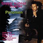 Gregor Hbner Quartet - Panonien