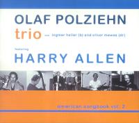Olaf Polziehn Trio feat Harry Allen